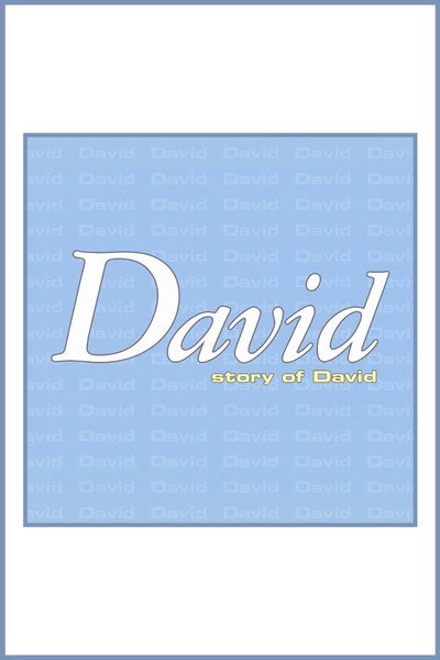 Póster de David