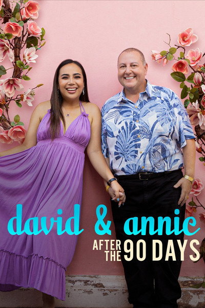 Póster de David & Annie: After the 90 Days