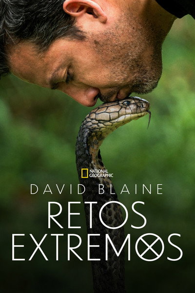 Póster de David Blaine: Retos extremos