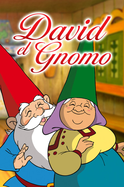 Póster de David el gnomo