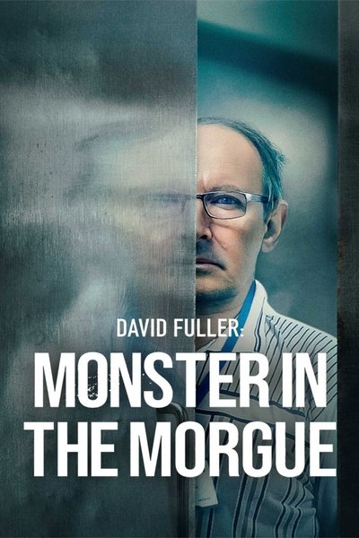 Póster de David Fuller: Monster in the Morgue