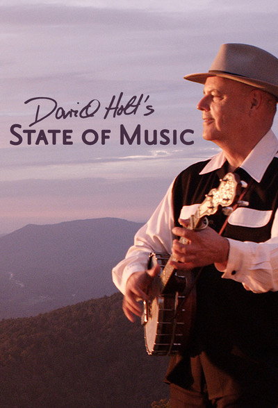 Póster de David Holt's State of Music