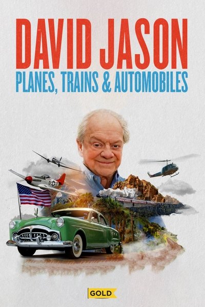 Póster de David Jason: Planes, Trains & Automobiles