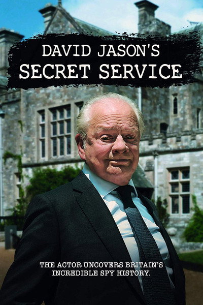 Póster de David Jason's Secret Service