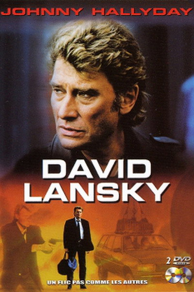Póster de David Lansky