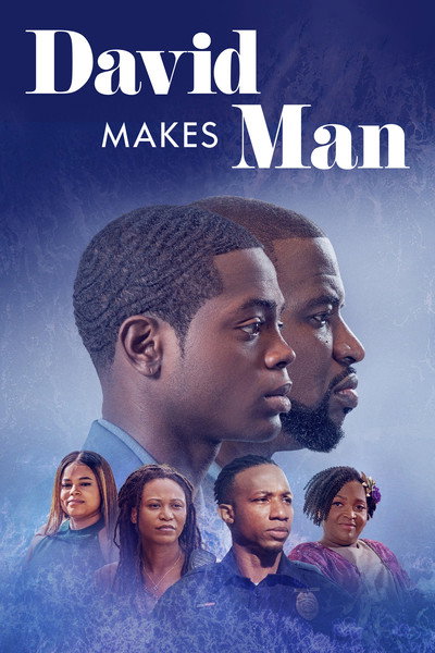 Póster de David Makes Man