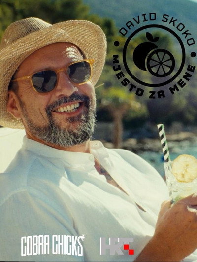 Póster de David Skoko: Mjesto za mene