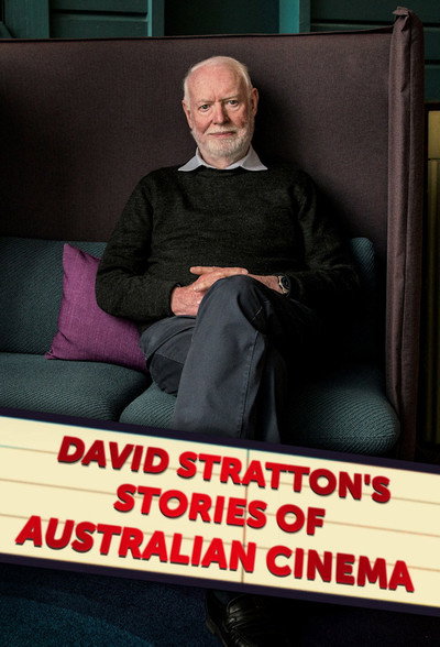Póster de David Stratton's Stories of Australian Cinema