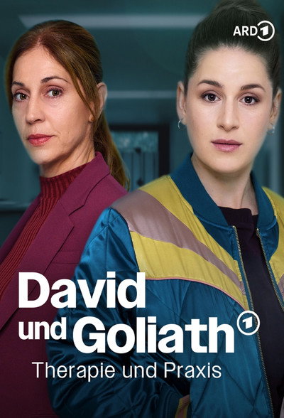 Póster de David und Goliath