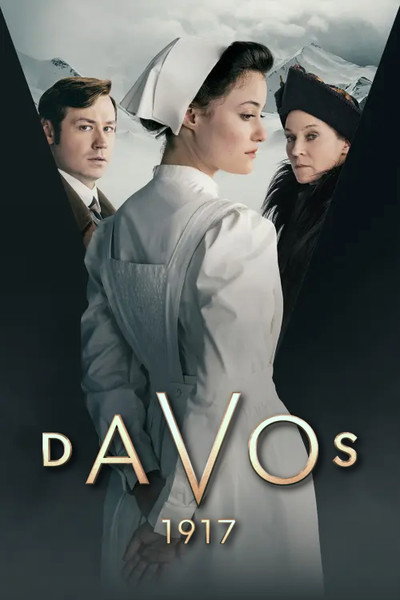 Póster de Davos 1917