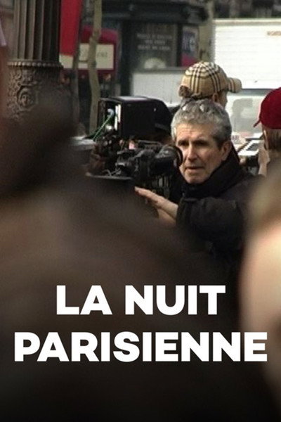 Póster de Day for Night in Paris