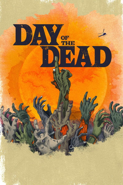 Póster de Day of the Dead