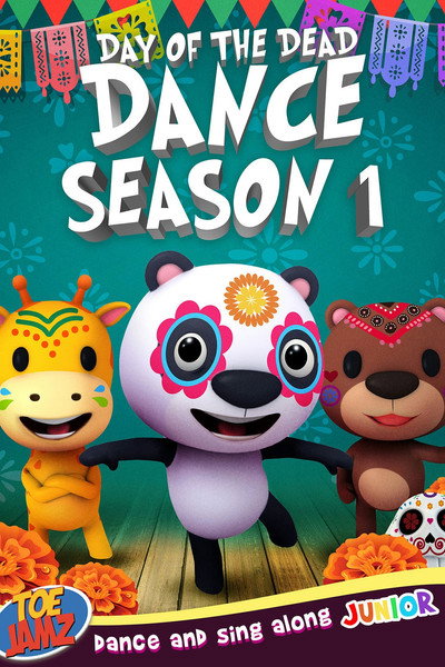 Póster de Day of the Dead Dance
