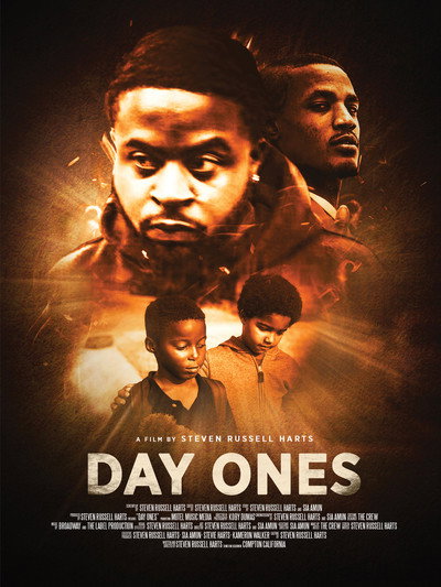 Póster de Day Ones