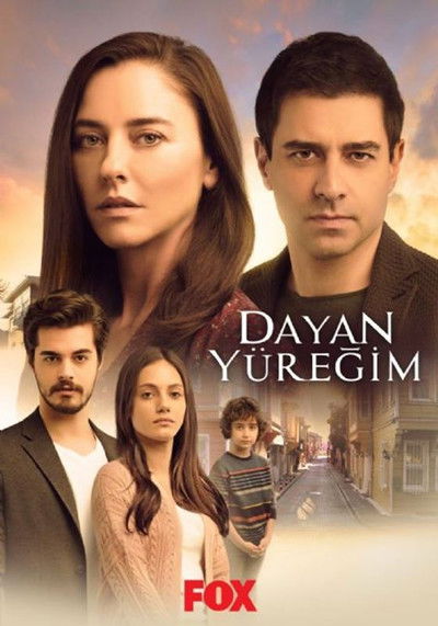 Póster de Dayan Yüregim