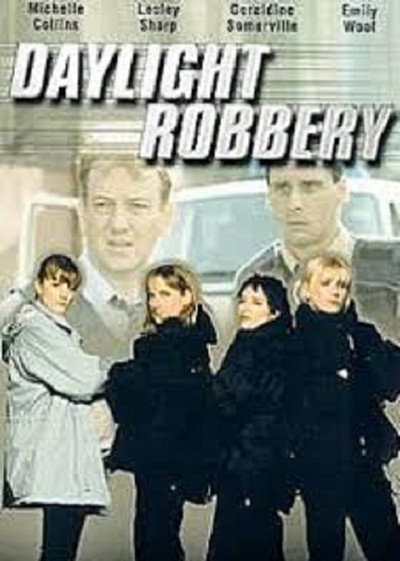 Póster de Daylight Robbery