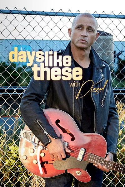 Póster de Days Like These