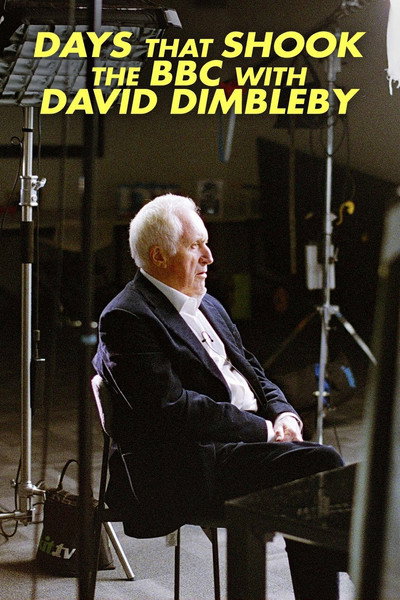 Póster de Days That Shook the BBC