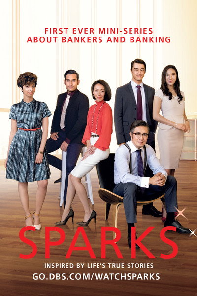 Póster de DBS Sparks