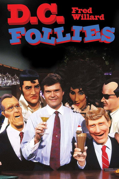 Póster de D.C. Follies