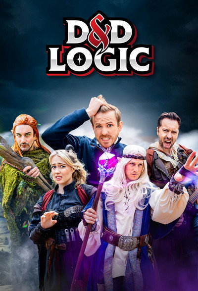 Póster de D&D Logic