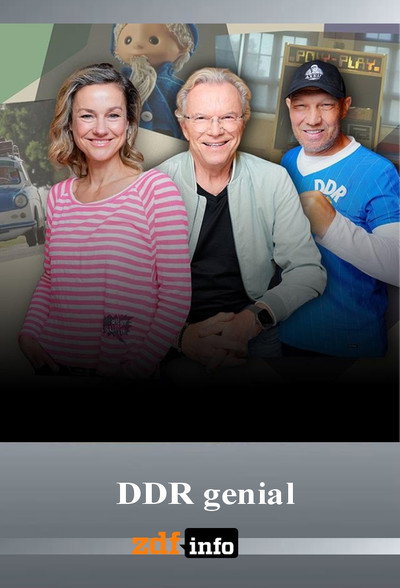 Póster de DDR genial