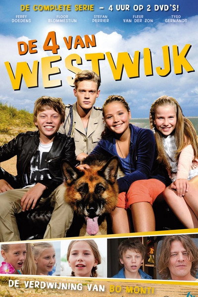 Póster de De 4 van Westwijk