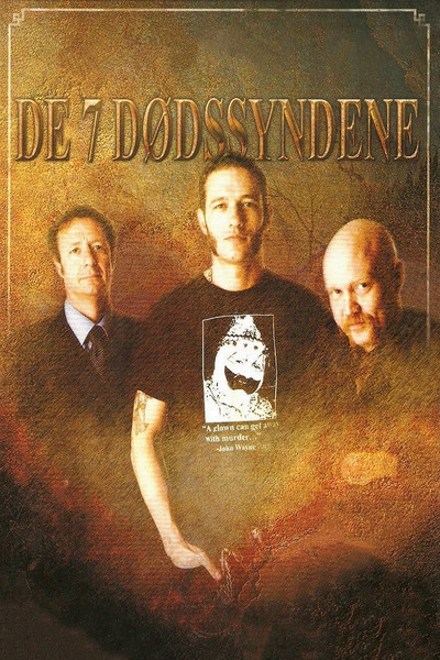 Póster de De 7 Dødssyndene