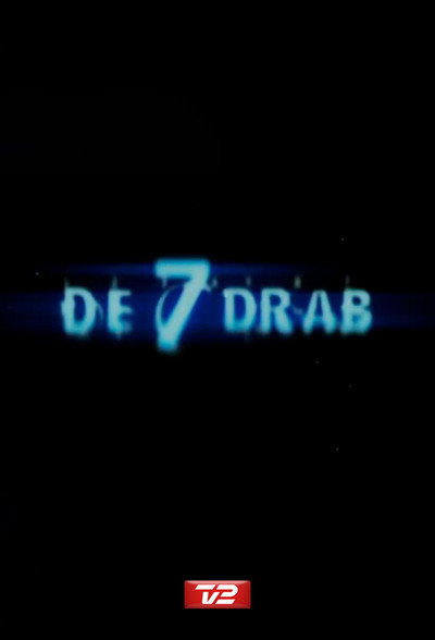 Póster de De 7 drab