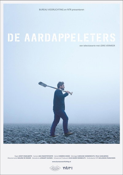 Póster de De Aardappeleters