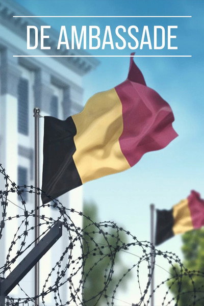 Póster de De ambassade