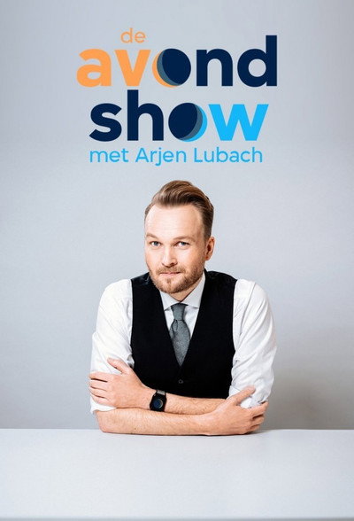 Póster de De avondshow met Arjen Lubach