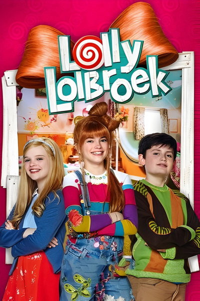 Póster de De Avonturen van Lolly Lolbroek