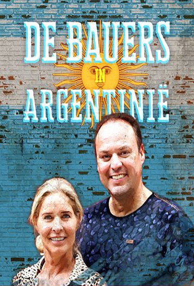 Póster de De Bauers in Argentinië