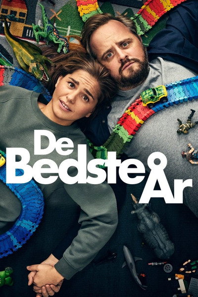 Póster de De bedste år