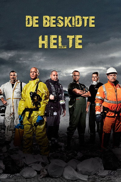 Póster de De beskidte helte