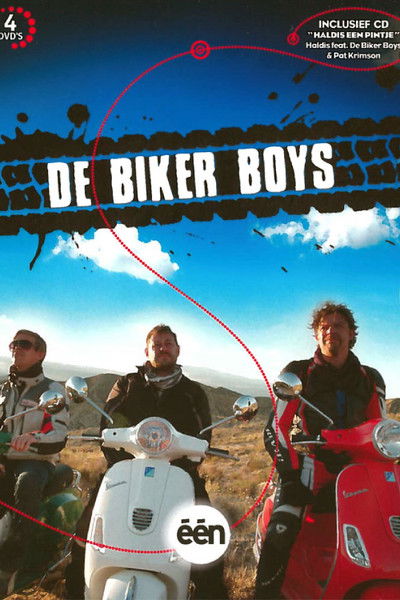 Póster de De Biker Boys