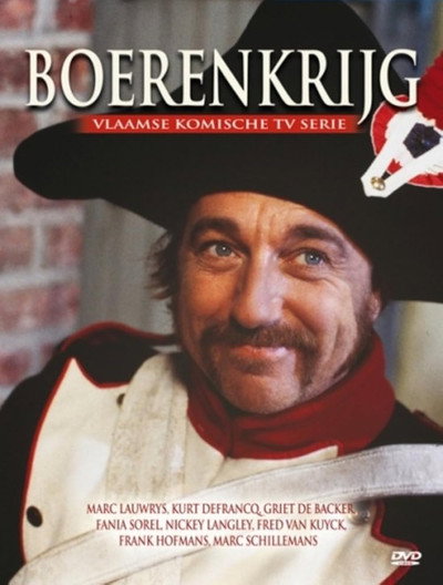 Póster de De boerenkrijg
