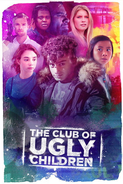Póster de De Club van Lelijke Kinderen - De Staatsgreep