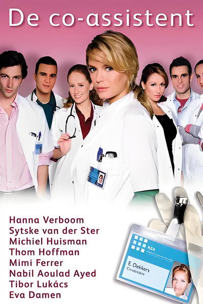 Póster de De co-assistent