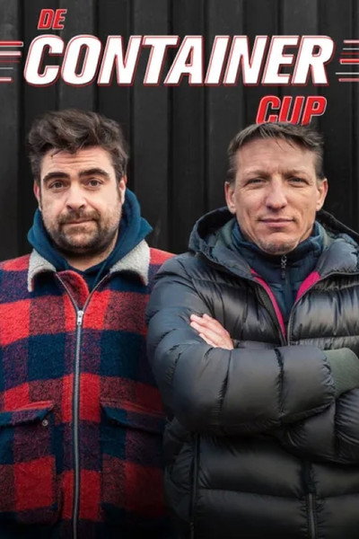 Póster de De Container Cup