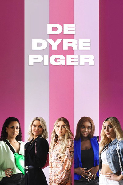 Póster de De dyre piger