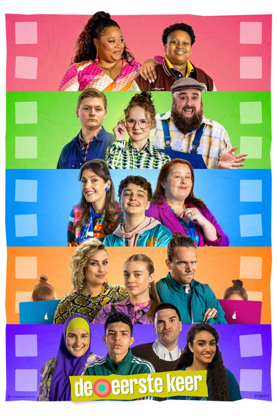 Póster de De eerste keer