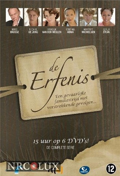 Póster de De erfenis