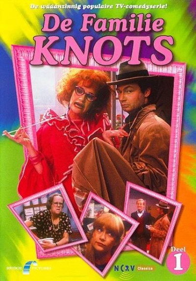 Póster de De familie Knots