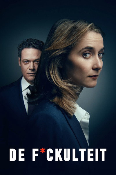 Póster de De F*ckulteit
