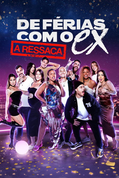 Póster de De Férias com o Ex: A Ressaca