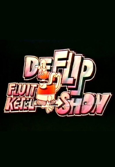 Póster de De Flip Fluitketel Show