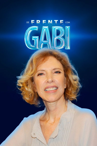 Póster de De Frente com Gabi