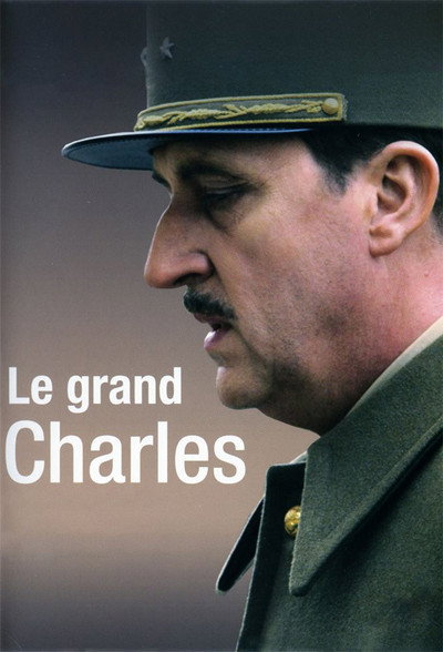 Póster de De Gaulle